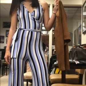 Pant romper